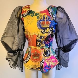 Baroque top